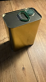 2 Lt Soğuk sıkım %100 saf zeytinyağı (filtresiz)